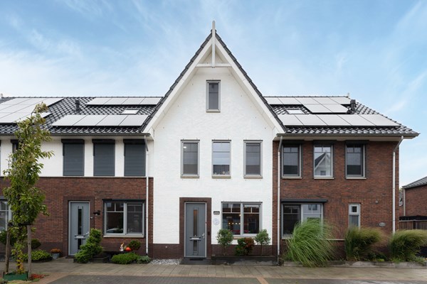 Te koop: Frascatilaan 17, 4731 DN Oudenbosch